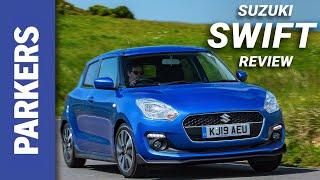 Suzuki Swift In-Depth Review | A serious rival to the Ford Fiesta?
