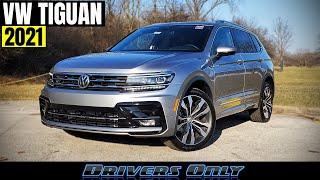2021 Volkswagen Tiguan - Fantastic Compact SUV from VW