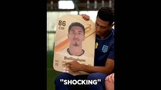 Players React To Fifa Cards + Henry 