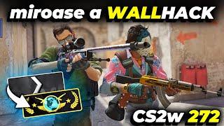 Joaca PREA SUSPECT baietii astia! Wallhack?! - CS2w EP.272