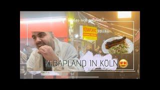 FOODVLOG ich war bei KEBAPLAND in Köln und habe es getestet (6,5/10)