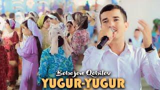 Bobojon Qobilov - Yugur-Yugur (Remix Dj TAB) 2024