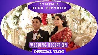 Cynthia & Hexa Repvblik [Wedding Reception]