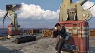 Uncharted: Drake's Fortune HD Walkthrough - Part 1 - [1080p HD] - No Commentary