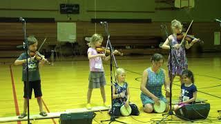 "Beginning Fiddle for Youth" class