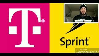 Development in the T-Mobile and Sprint merger.