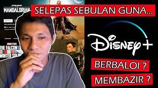 Disney Plus Hotstar (Malaysia): Berbaloi atau Membazir?