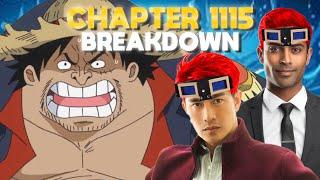 SUPER VOID CENTURY THEORIES!! | Chapter 1115 Breakdown | The One Piece Parcast w/ @Parvision-