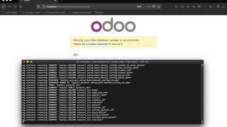 [Odoo V12 Community] Cara Backup dan Restore Database Melalui PostgreSQL