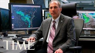 Top NOAA Weather Scientist Who Tracked Ocean Conditions Drowns In Rough Seas | TIME