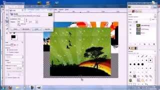 13° TUTORIAL COME CREARE UN COLLAGE DI IMMAGINI IN GIMP
