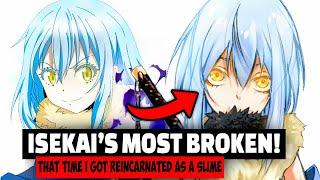 How STRONG Is Rimuru Tempest? | That Time I Got Reincarnated as a Slime