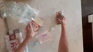 Unboxing Goodies from DAC and HSN! New Shaped Diamonds? 