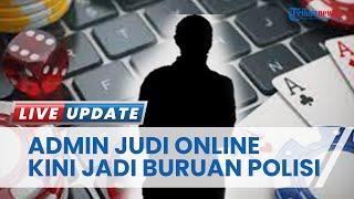 Polisi Kejar Pelaku Admin Judi Online yang Ambassadornya Sudah Ditangkap, Lokasi Masih di Bogor