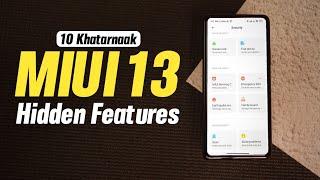 MIUI 13 Hidden Features and Secret Settings  10+ Hidden Tips and Tricks