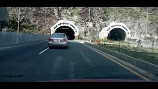 Swat motorway Tunnels