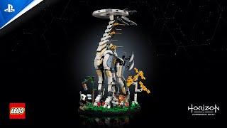 Horizon Forbidden West | LEGO Tallneck