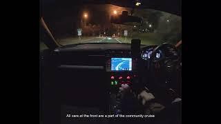 2022 Subaru BRZ Manual JDＭ Community Cruise [棍波POV]