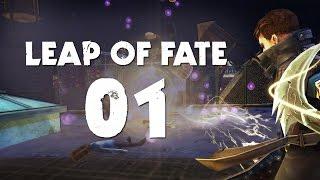 Leap of Fate - Part 1 (Special Feature)