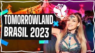 TOMORROWLAND BRASIL 2023 | VLOG