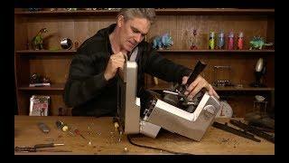 How does a Coffee Machine work Teardown