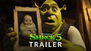 Shrek 5 (2026) - First Trailer | DreamWorks