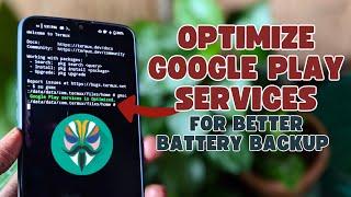 Boost Battery Life with Universal GMS Doze for Magisk