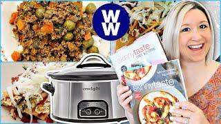 5 EASY WEIGHT WATCHERS SLOW COOKER RECIPES, LOW POINT