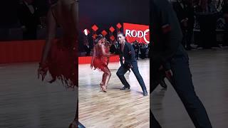 Jive  Amateur Latin RODF 2024