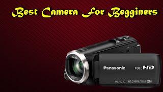 OVERVIEW Panasonic HC V760 Camcorder