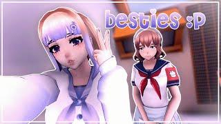 AMAI IS MY BESTIE?!? || Yandere Simulator