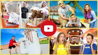 Top 50 Most Popular Family Vloggers 2020
