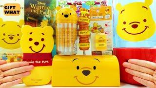 BEST Winnie the Pooh Edition Unboxing 【 GiftWhat 】