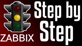 Zabbix - Monitor Vmware ESXi using SNMP v3