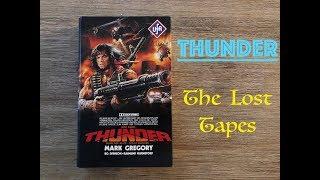Sein Name : THUNDER ( Thunder 1983 ) - The Lost Tapes - VHS Best of Movie Review
