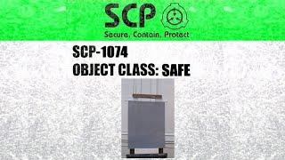 SCP 1074 Demonstrations In SCP CB Redux