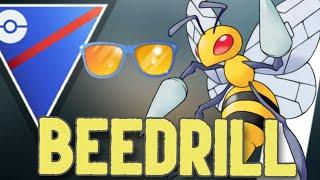 Was I WRONG about SHADOW BEEDRILL in the SUMMER CUP | Pokemon GO Battle League