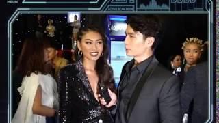 MEUWGENE VIFW2019  INTERVIEW THẢO NHI LÊ & HUY TRẦN