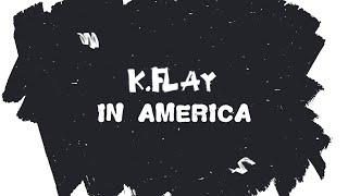 K.Flay - In America (Official Lyric Video)
