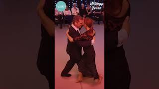 MILONGA BRAVA '24, GENEVA - Juan Amaya & Valentina Garnier dance Orquesta Típica Victor - Íntima