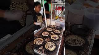 Martabak Paling Murah Di Jakarta Cuma 2000 an #shorts