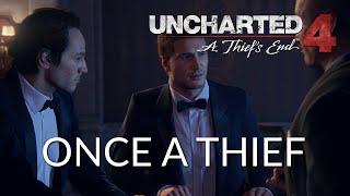 Uncharted 4 - Once A Thief