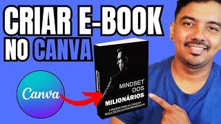 TUTORIAL COMPLETO: como criar ebook no canva passo a passo com plr