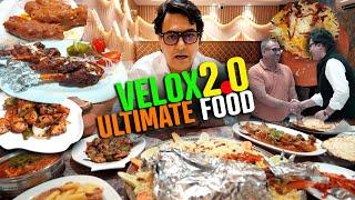 Best Mutton Mandi Delhi | Amazing Food At Velox Daryaganj | Karachi Nalli | Global Centre Old Delhi