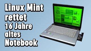 Das kann jeder - Notebook retten und Linux Mint neben Windows installieren