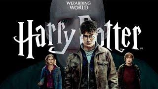 SR News: New Harry Potter Immersive Exhibition Announced For 2022!