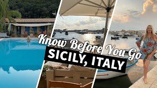 Everything to Know Before You Go to Sicily, Italy