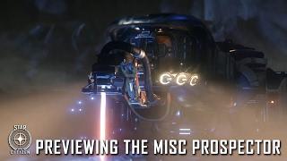 Previewing the MISC Prospector