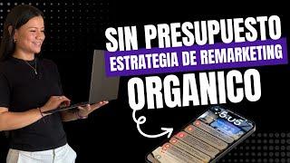 VENDE MÁS EN INTERNET - ESTRATEGIA DE REMARKETING Sin Invertir