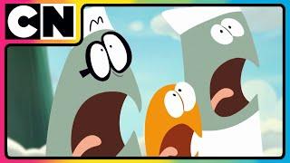  Lamput Presents: Lamput And The Beanstalk - NEW! ⭐️ (Ep. 178) | Cartoon Network Asia